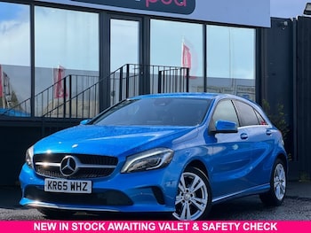 Used Mercedes-Benz A-Class 2015 for sale - 78256311: Photo