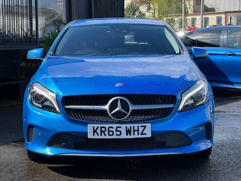 Used Mercedes-Benz A-Class 2015 for sale - 78256311: Photo