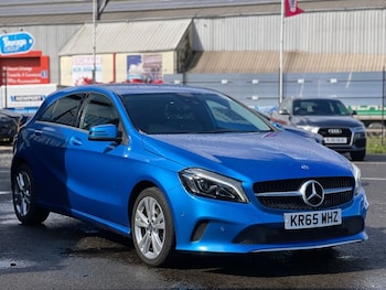 Used Mercedes-Benz A-Class 2015 for sale - 78256311: Photo