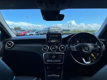 Used Mercedes-Benz A-Class 2015 for sale - 78256311: Photo