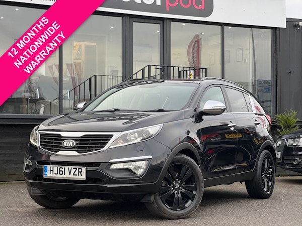 Used Kia Sportage 2011 for sale - 73380156: Photo 1