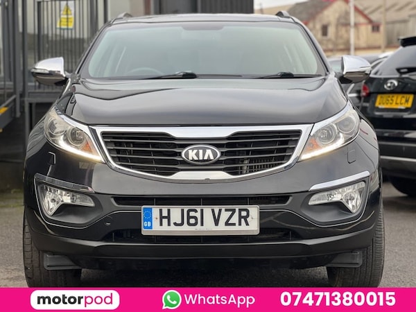 Used Kia Sportage 2011 for sale - 73380156: Photo 2