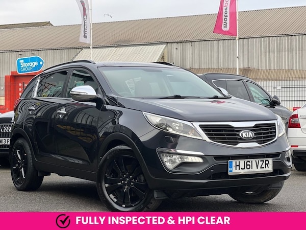 Used Kia Sportage 2011 for sale - 73380156: Photo 3