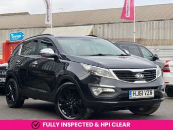 Used Kia Sportage 2011 for sale - 73380156: Photo