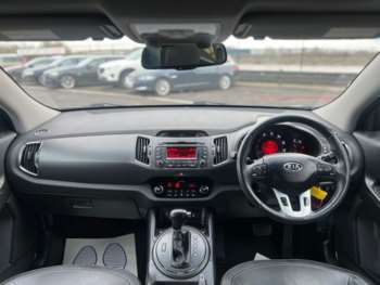 Used Kia Sportage 2011 for sale - 73380156: Photo