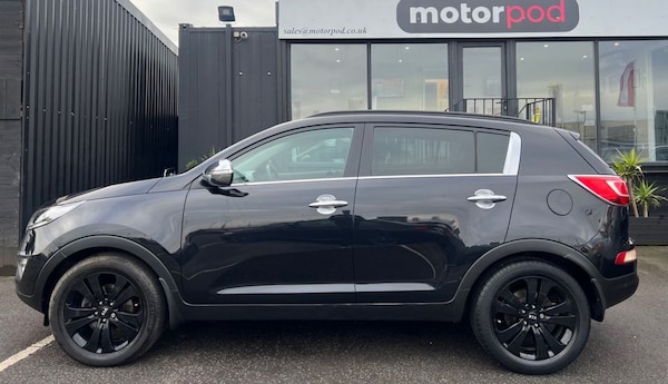 Used Kia Sportage 2011 for sale - 73380156: Photo 6