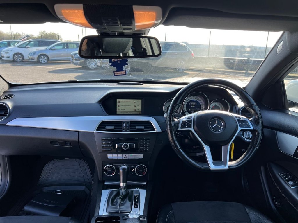 Used Mercedes-Benz C Class 2015 for sale - 77748144: Photo 10