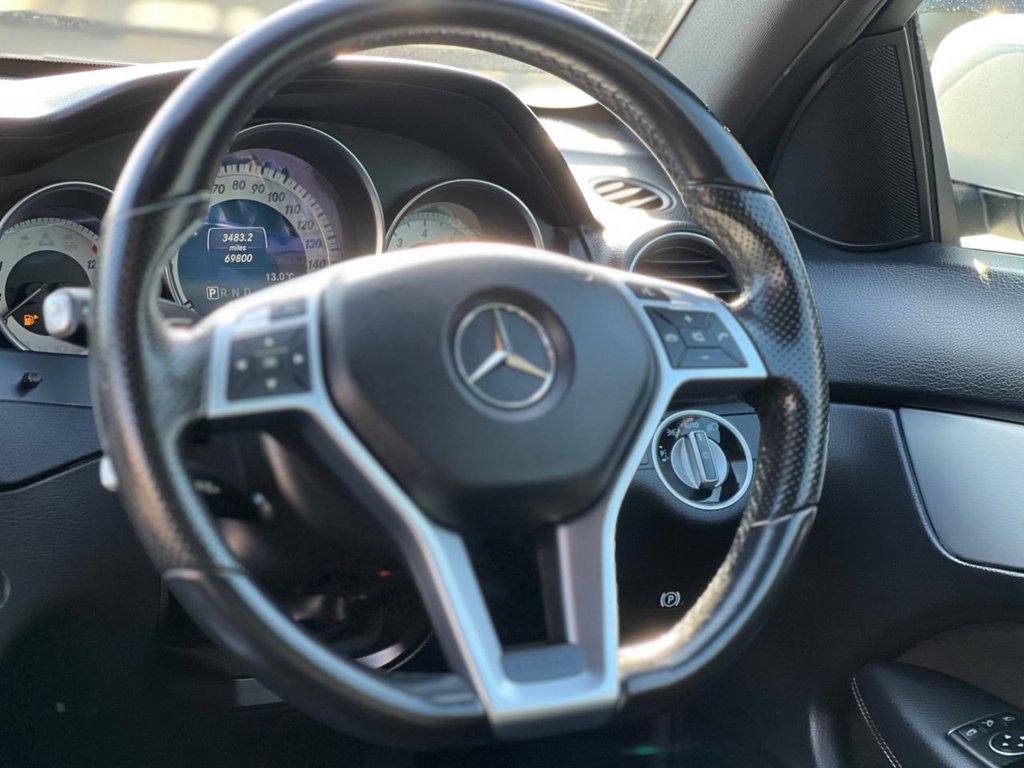 Used Mercedes-Benz C Class 2015 for sale - 77748144: Photo 14