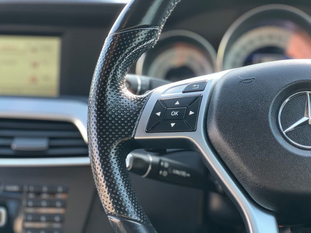 Used Mercedes-Benz C Class 2015 for sale - 77748144: Photo 15