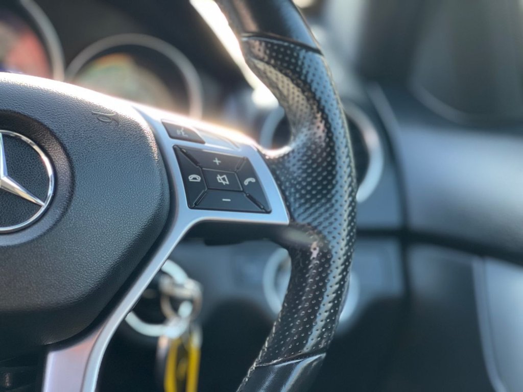 Used Mercedes-Benz C Class 2015 for sale - 77748144: Photo 16