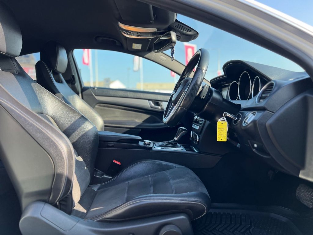 Used Mercedes-Benz C Class 2015 for sale - 77748144: Photo 17