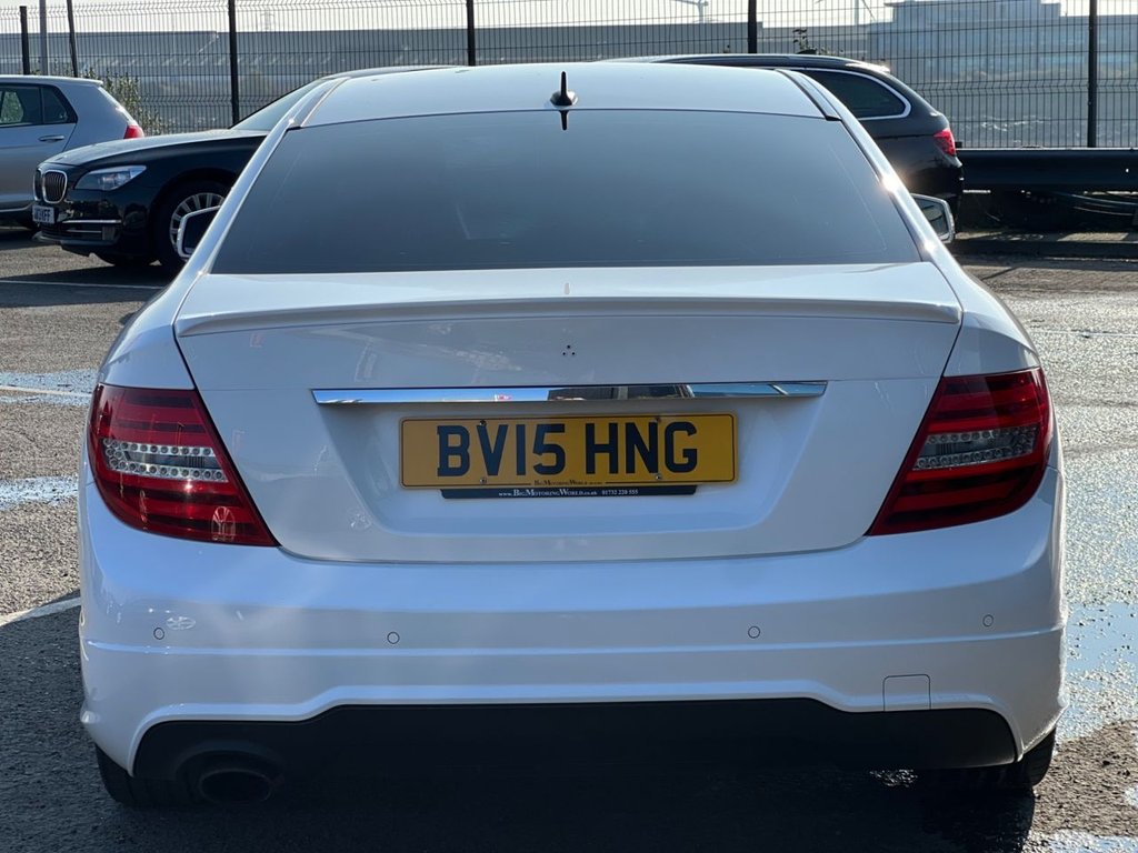 Used Mercedes-Benz C Class 2015 for sale - 77748144: Photo 20