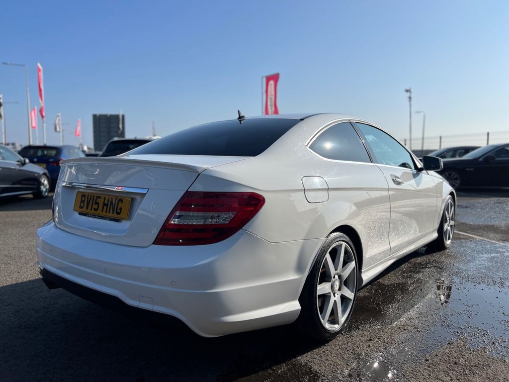 Used Mercedes-Benz C Class 2015 for sale - 77748144: Photo 22