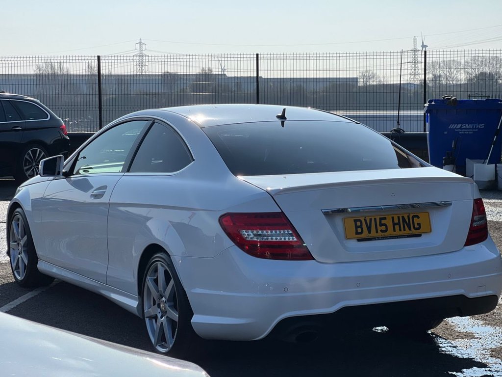 Used Mercedes-Benz C Class 2015 for sale - 77748144: Photo 24