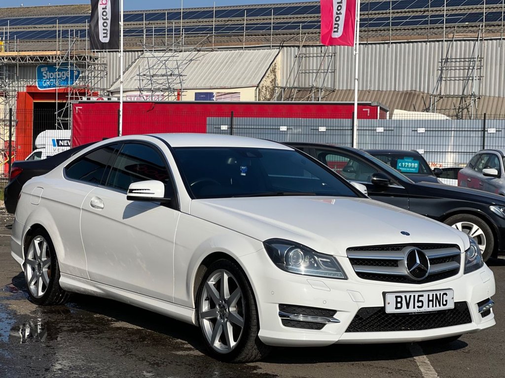 Used Mercedes-Benz C Class 2015 for sale - 77748144: Photo 3