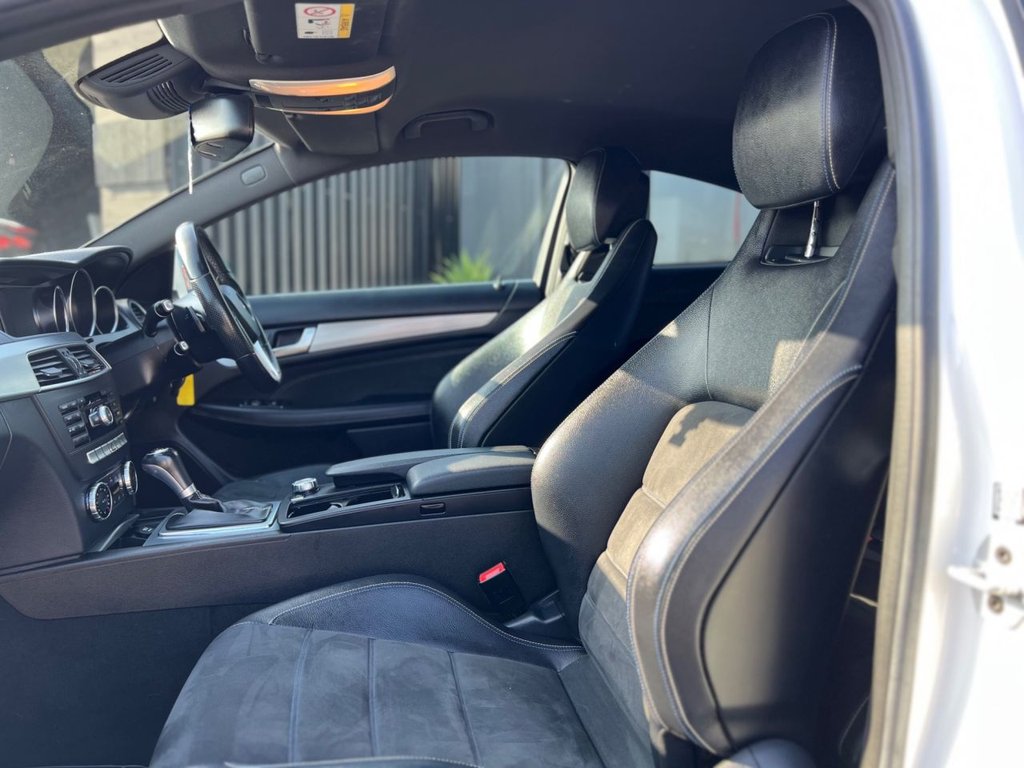 Used Mercedes-Benz C Class 2015 for sale - 77748144: Photo 6