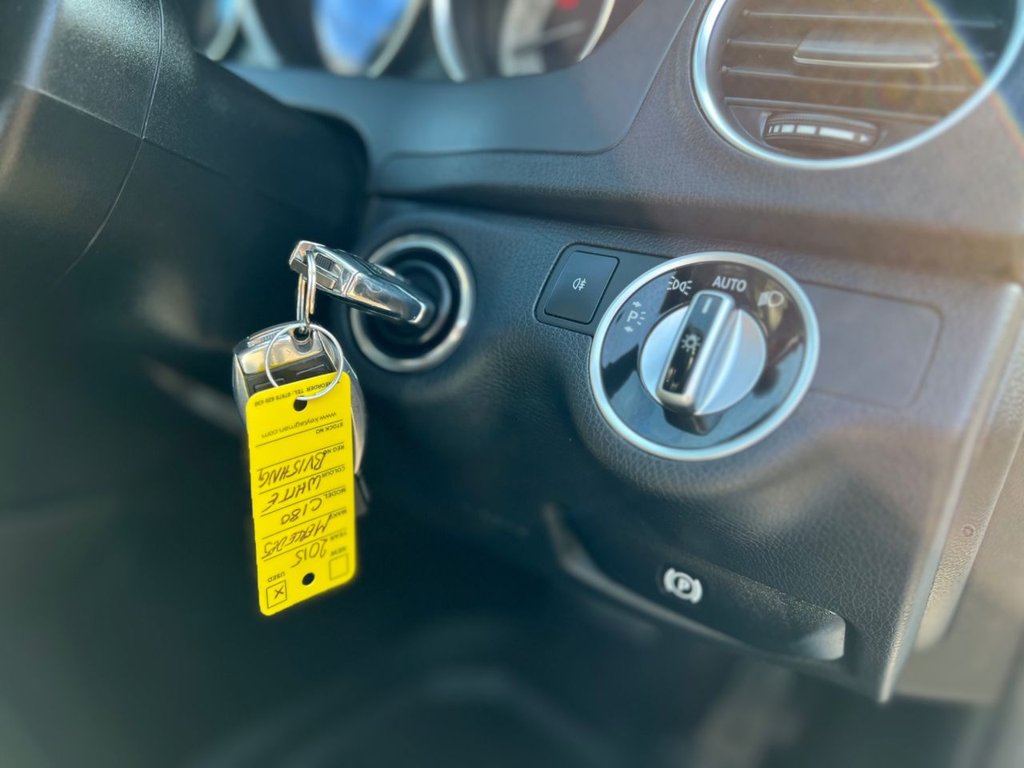 Used Mercedes-Benz C Class 2015 for sale - 77748144: Photo 8