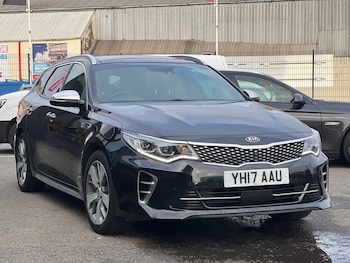 Used Kia Optima 2017 for sale - 77053617: Photo