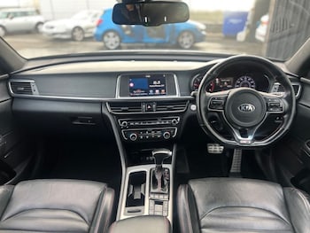 Used Kia Optima 2017 for sale - 77053617: Photo