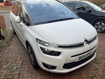Used Citroen Grand C4 Picasso 2014 for sale - 78320418: Photo