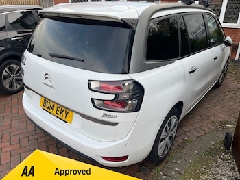 Used Citroen Grand C4 Picasso 2014 for sale - 78320418: Photo