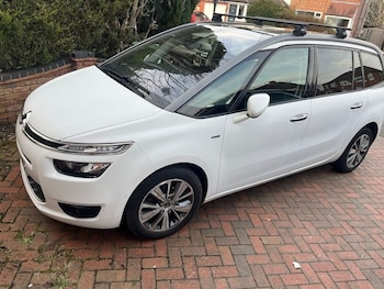 Used Citroen Grand C4 Picasso 2014 for sale - 78320418: Photo