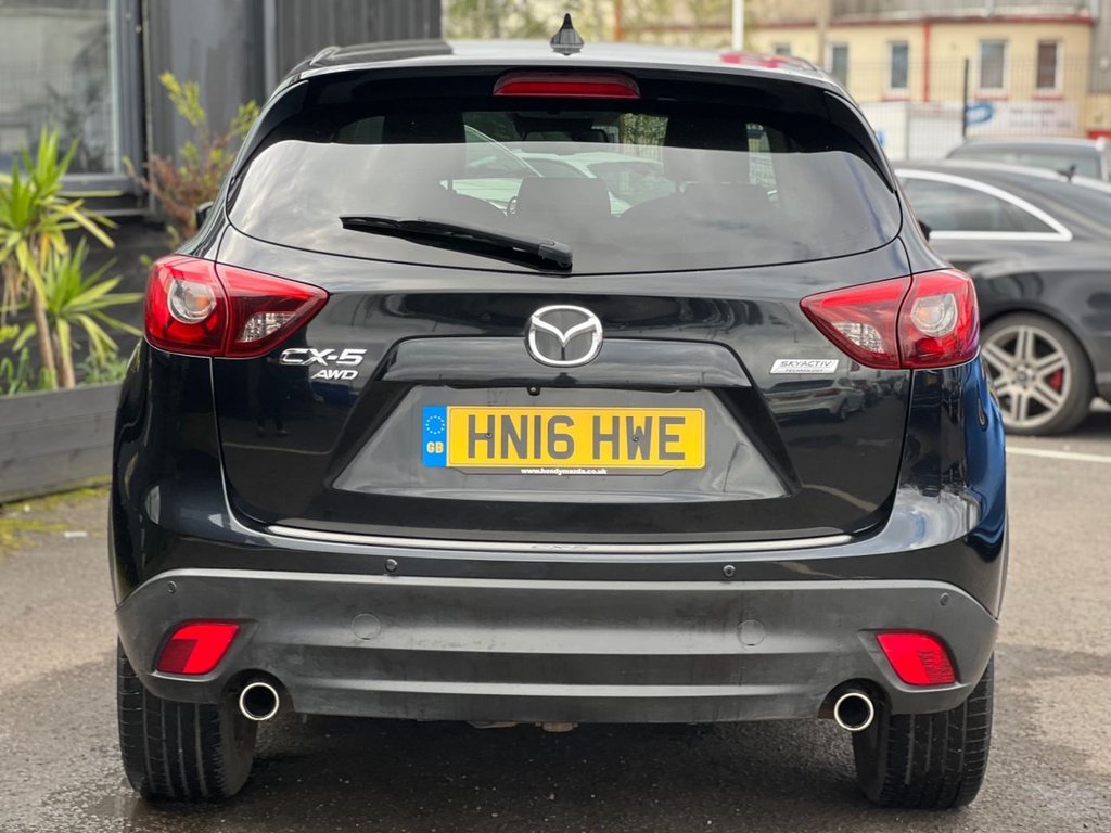 Used Mazda CX-5 2016 for sale - 78134414: Photo 22