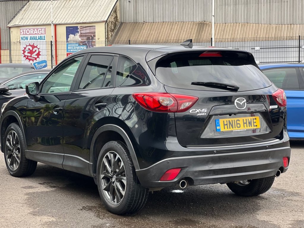 Used Mazda CX-5 2016 for sale - 78134414: Photo 25