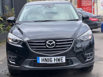 Used Mazda CX-5 2016 for sale - 78134414: Photo