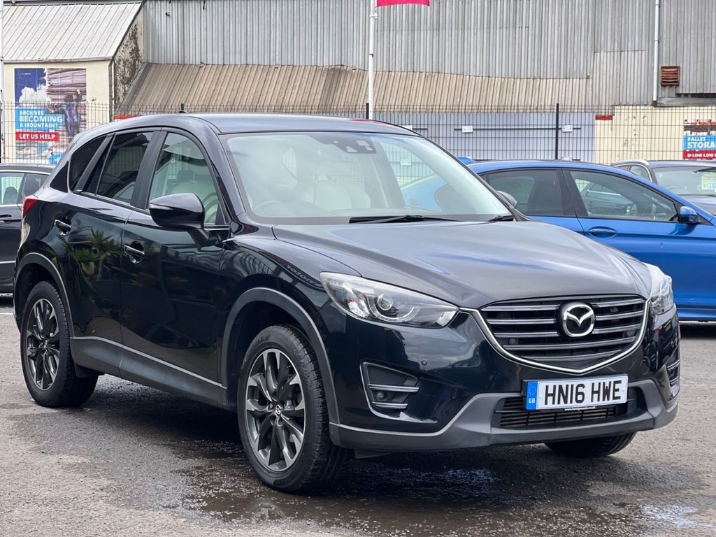 Used Mazda CX-5 2016 for sale - 78134414: Photo 3