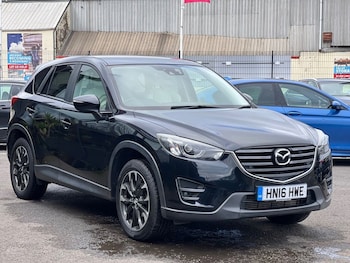 Used Mazda CX-5 2016 for sale - 78134414: Photo