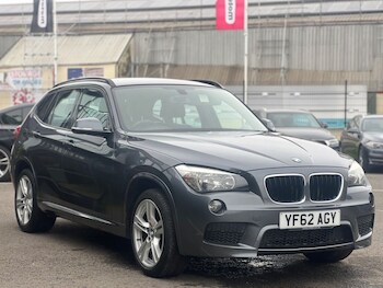 Used BMW X1 2012 for sale - 77792471: Photo