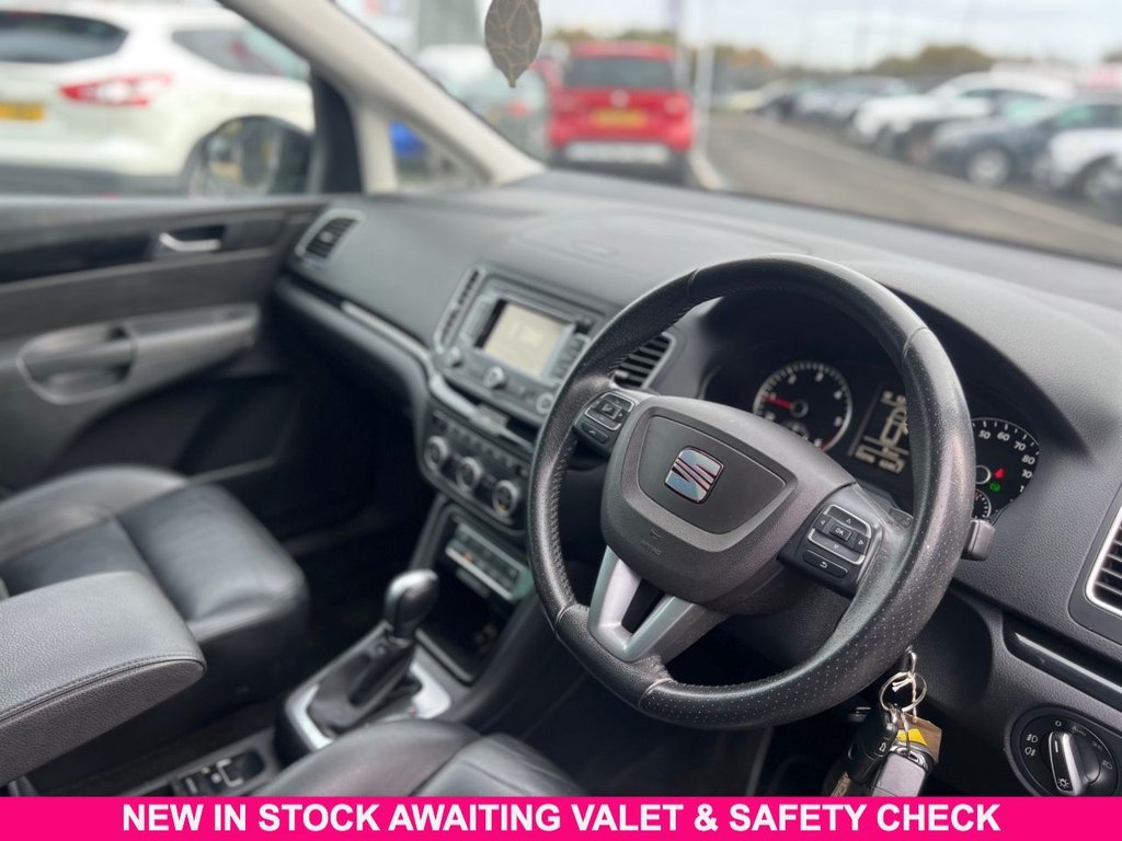 Used SEAT Alhambra 2014 for sale - 76406875: Photo 3