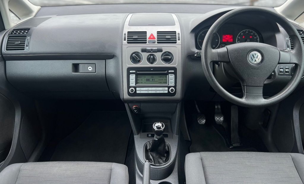 Used Volkswagen Touran 2008 for sale - 76210144: Photo 10