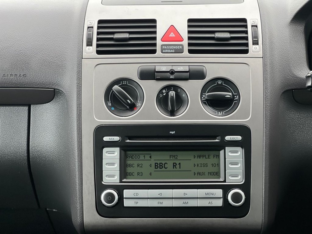 Used Volkswagen Touran 2008 for sale - 76210144: Photo 11