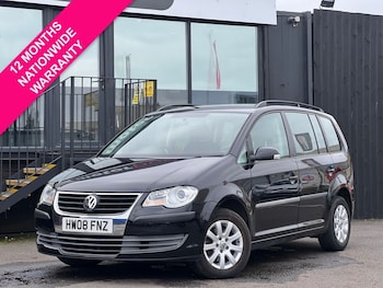 2008 (08) - 1.9 TDI S MPV 5dr Diesel Manual (7 Seats) (157 g/km, 89 bhp)