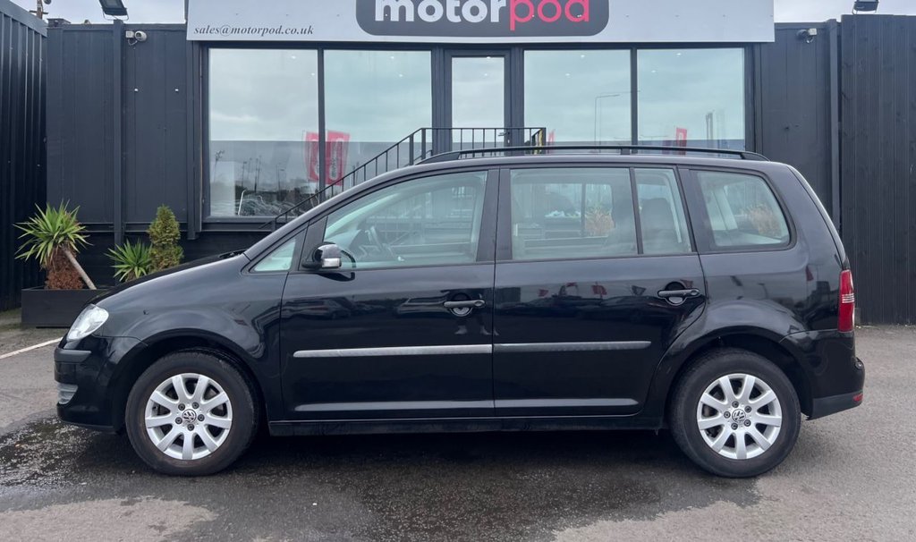 Used Volkswagen Touran 2008 for sale - 76210144: Photo 32