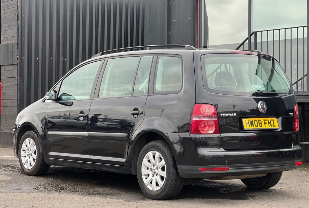 Used Volkswagen Touran 2008 for sale - 76210144: Photo 33