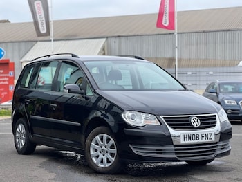 Used Volkswagen Touran 2008 for sale - 76210144: Photo 3
