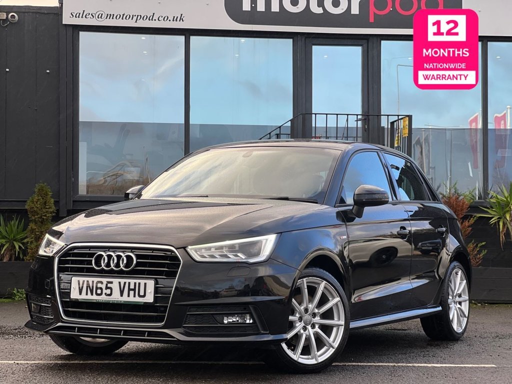 Used Audi A1 2015 for sale - 76900686: Photo 1