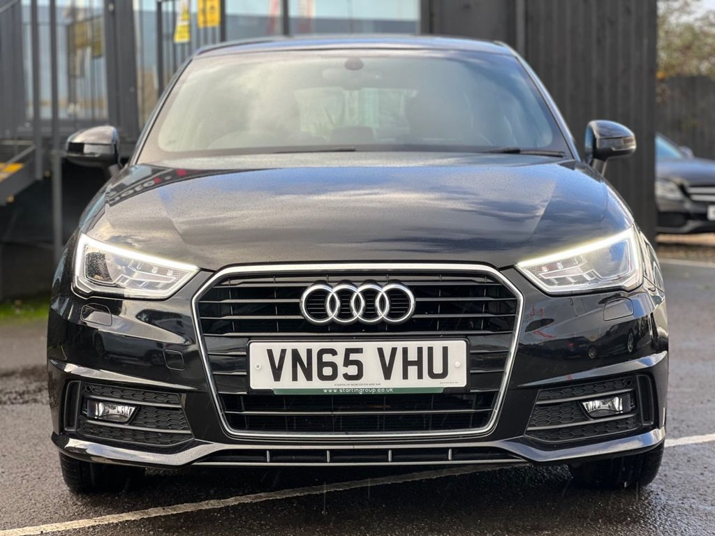 Used Audi A1 2015 for sale - 76900686: Photo 2