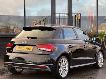 Used Audi A1 2015 for sale - 76900686: Photo