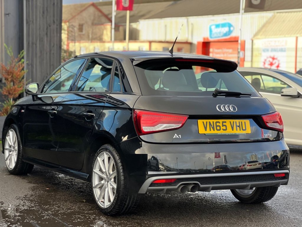 Used Audi A1 2015 for sale - 76900686: Photo 6
