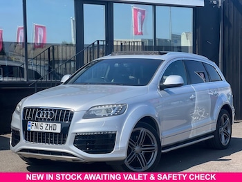 Used Audi Q7 2015 for sale - 79481769: Photo