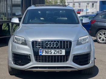 Used Audi Q7 2015 for sale - 79481769: Photo