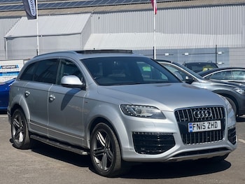 Used Audi Q7 2015 for sale - 79481769: Photo