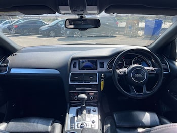 Used Audi Q7 2015 for sale - 79481769: Photo