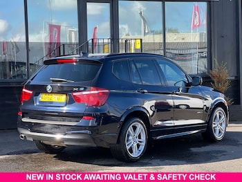 Used BMW X3 2012 for sale - 78964428: Photo