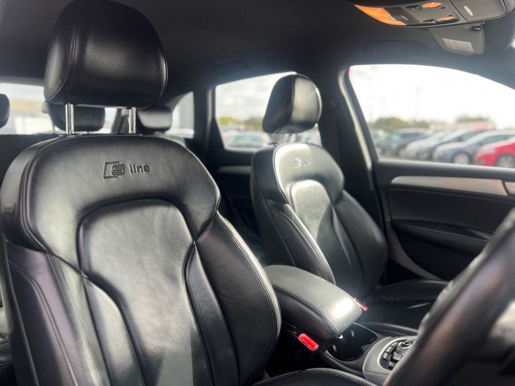 Used Audi Q5 2015 for sale - 75961868: Photo 11