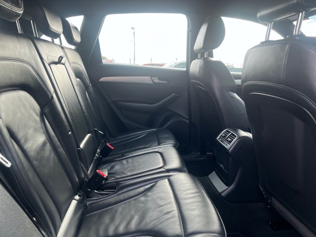 Used Audi Q5 2015 for sale - 75961868: Photo 13